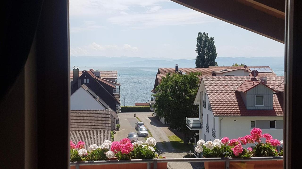 Birkhofer See Geniessen - Haus Seehang Immenstaad am Bodensee Exteriér fotografie