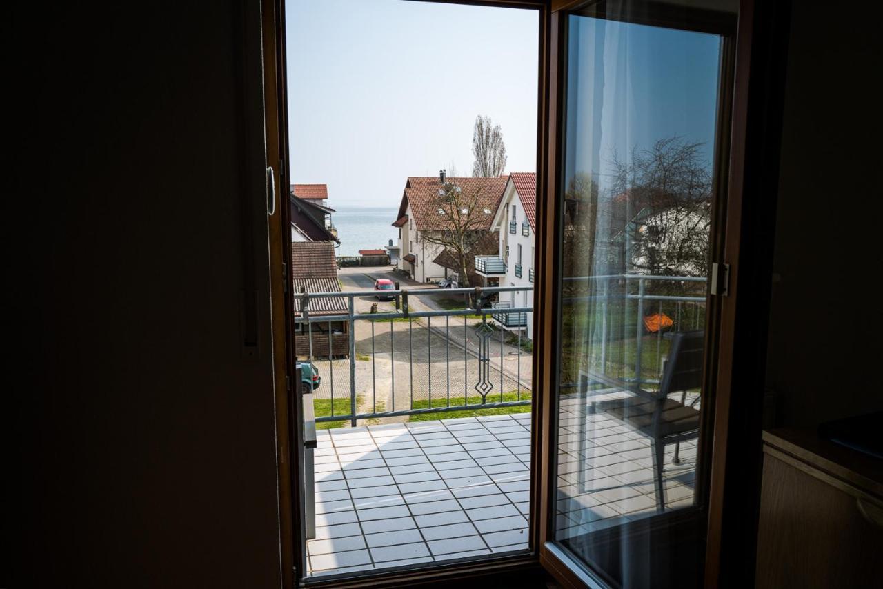 Birkhofer See Geniessen - Haus Seehang Immenstaad am Bodensee Exteriér fotografie