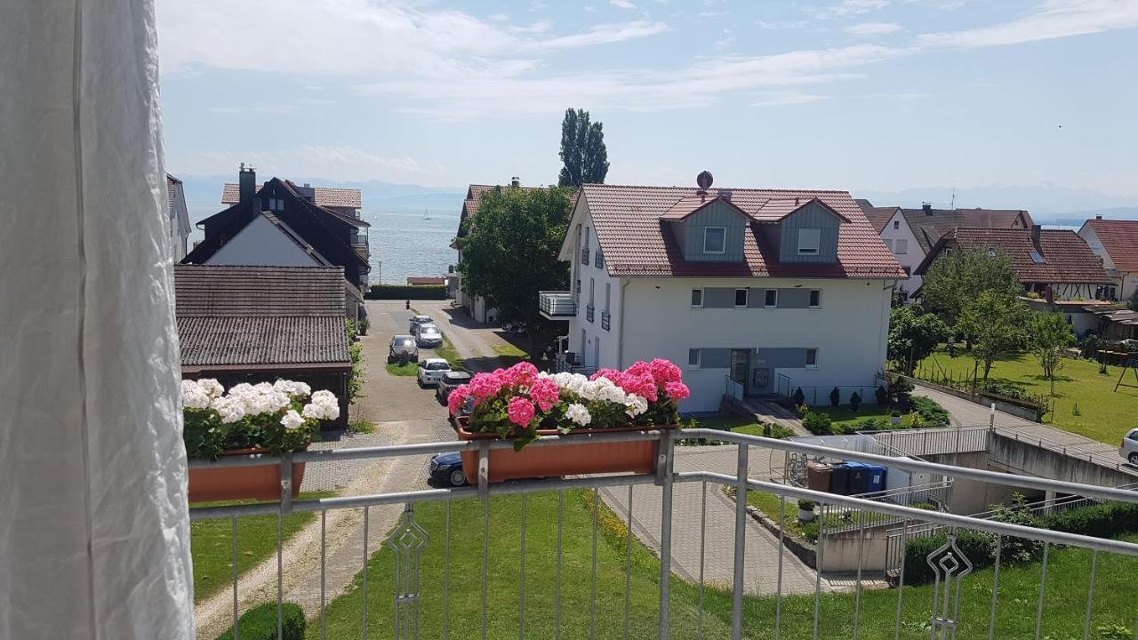 Birkhofer See Geniessen - Haus Seehang Immenstaad am Bodensee Exteriér fotografie