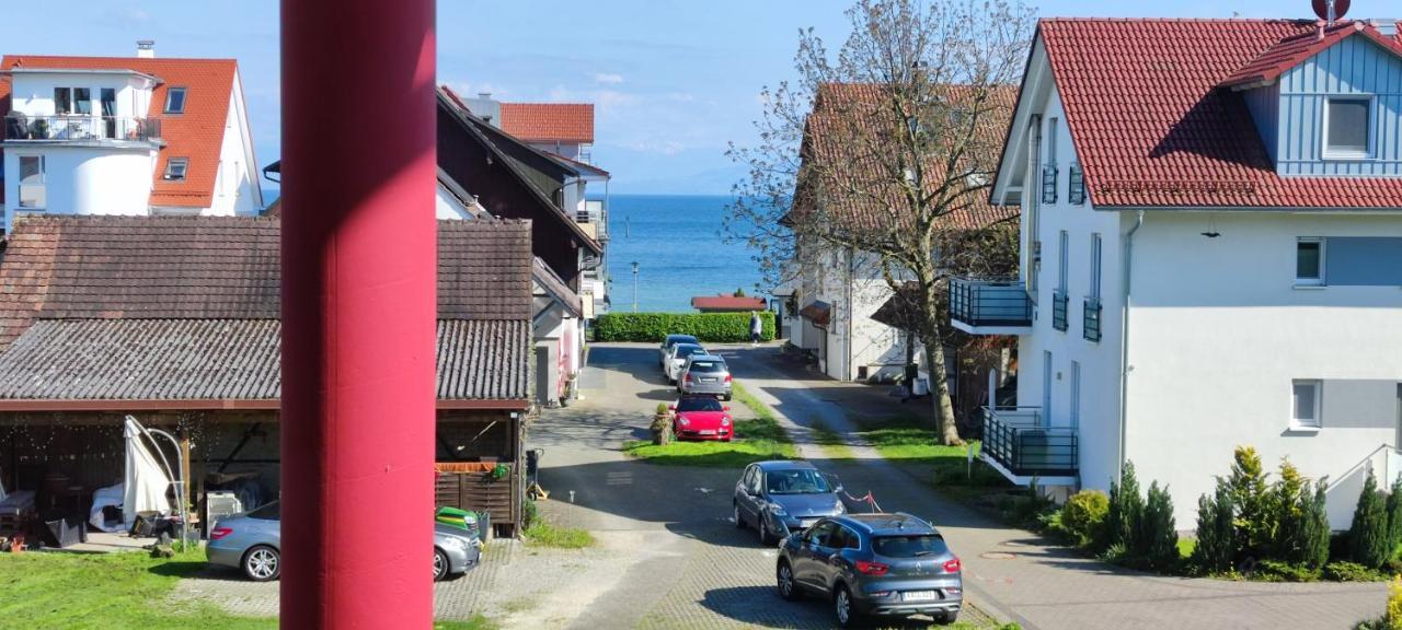 Birkhofer See Geniessen - Haus Seehang Immenstaad am Bodensee Exteriér fotografie