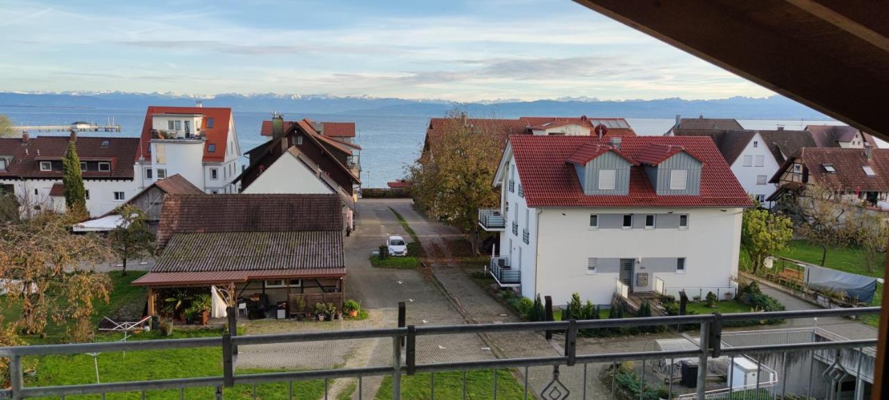 Birkhofer See Geniessen - Haus Seehang Immenstaad am Bodensee Exteriér fotografie
