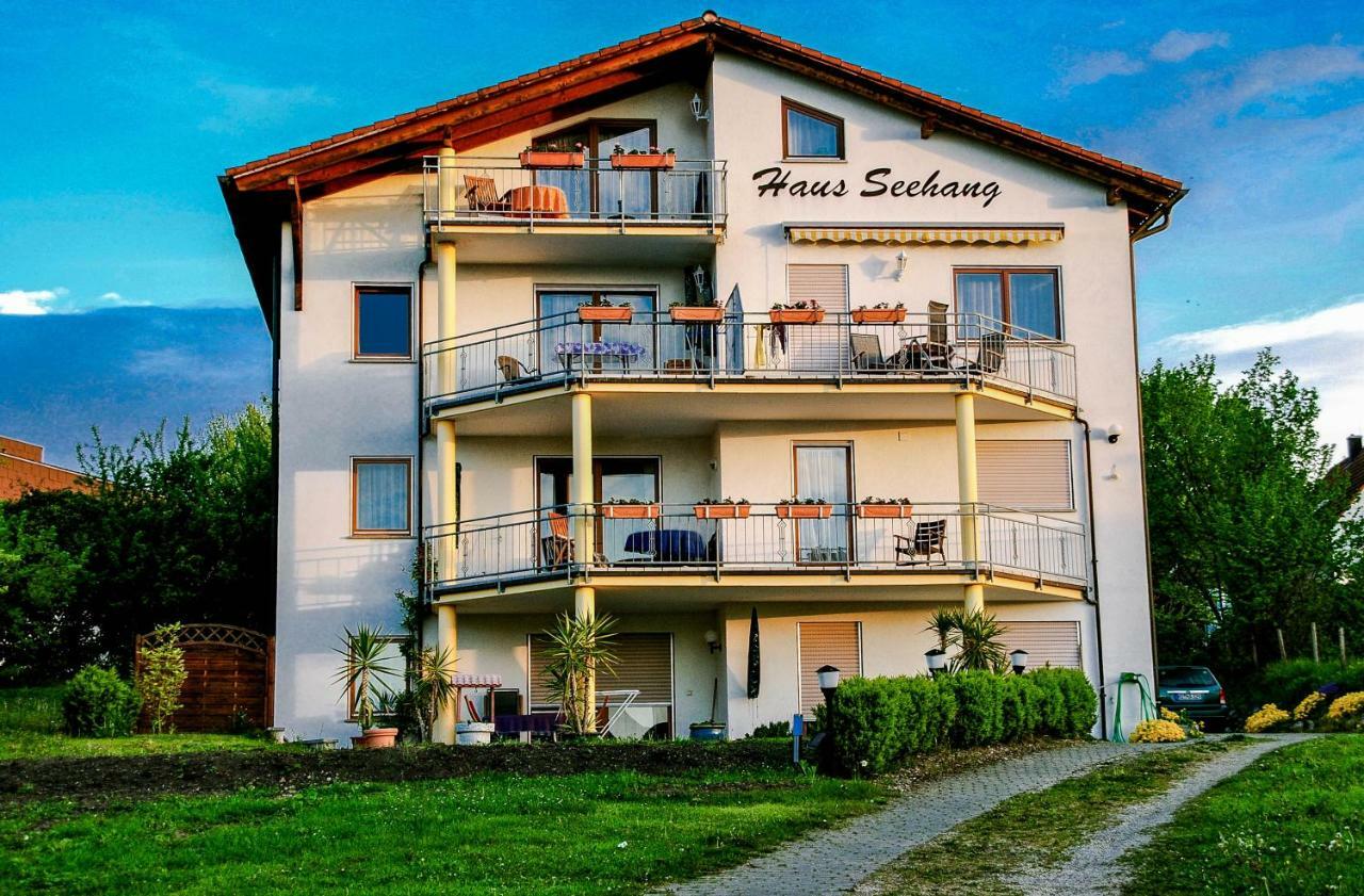 Birkhofer See Geniessen - Haus Seehang Immenstaad am Bodensee Exteriér fotografie